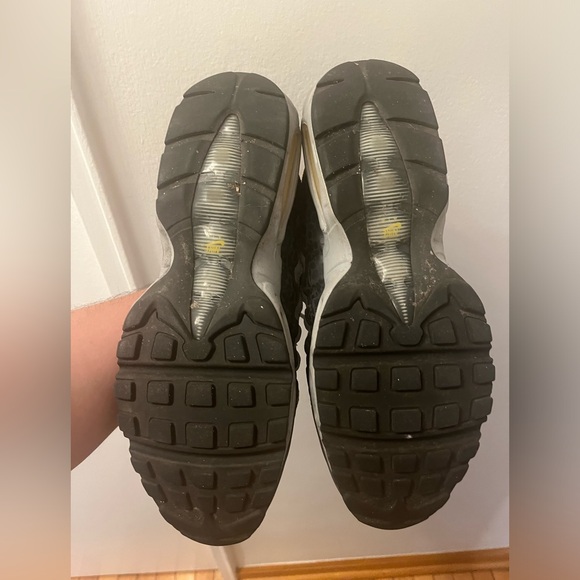 Nike Air Max 95 “Safari Reflective” Off Noir - Picture 4 of 4